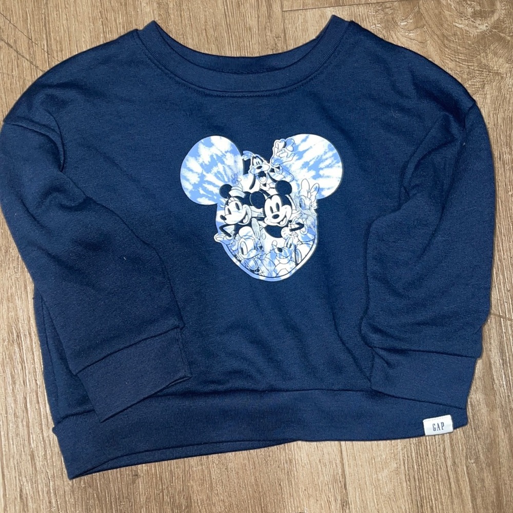 Disney Baby Sweatshirt